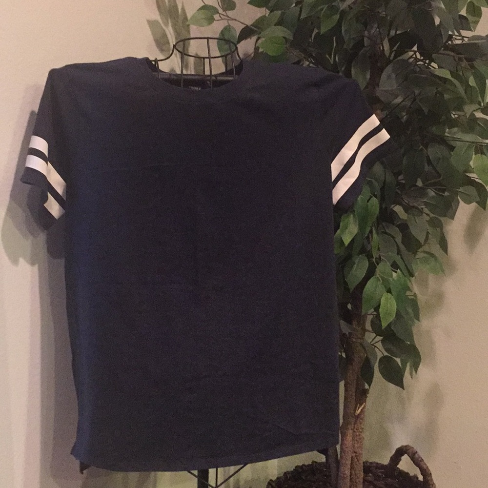 Jersey style t-shirt